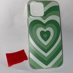 TRENDING TIKTOK HEART design for iphone 13 Pro Max